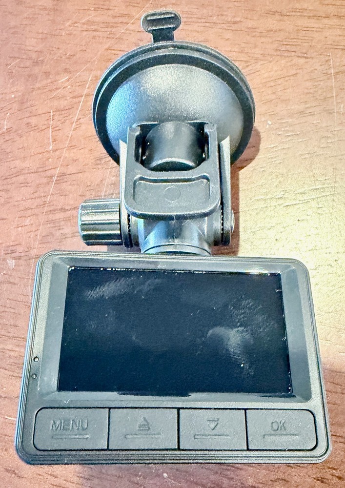 Rove R1 Dash Cam Open Box