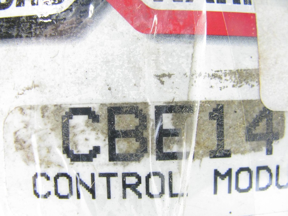 BWD CBE14 Ignition Control Module Ignitor - C1908 12334603 6H1062