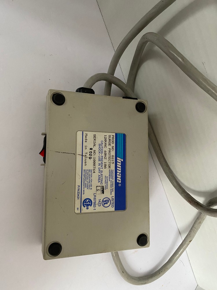 Inmac Surge Protector 5ft Cord