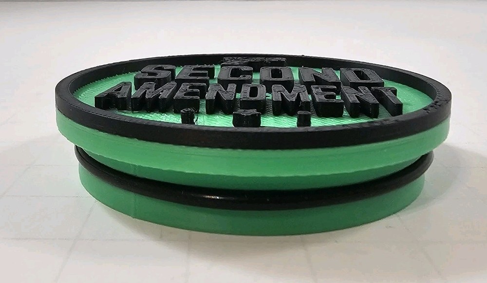 RCBS Powder Measure 2nd Amendment Lid