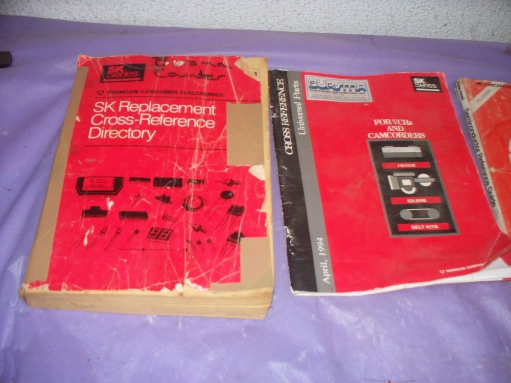 3-ELECTRONICS BOOKS