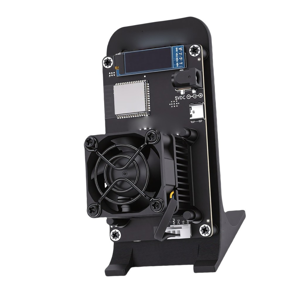 Open Source Bitcoin Miner 1.2TH/s Efficient Mining For Home Use NEW☚