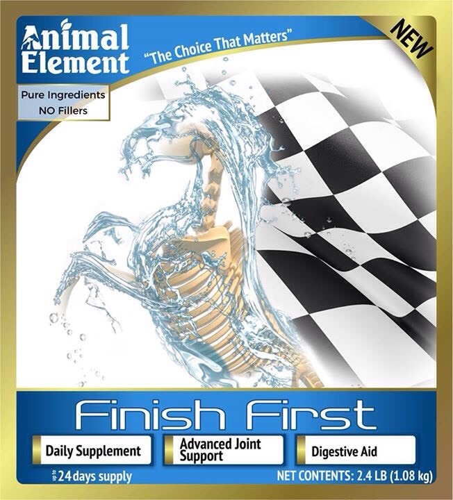 Animal Element Finish First Joint 2.4#