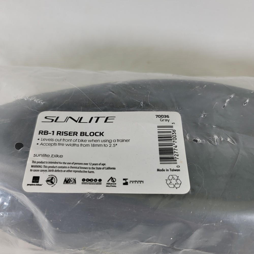 Sunlite RB-1 Riser Block 26-29in Riser Block