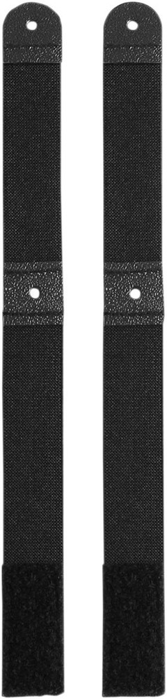 Mobius X8 Knee Brace Elastic Tendon Replacement Kit Black