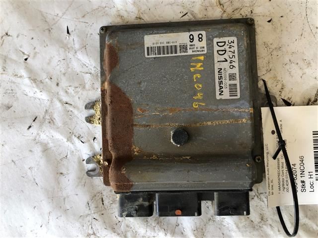 Engine ECM Electronic Control Module Automatic CVT Fits 14 MAXIMA 91914625