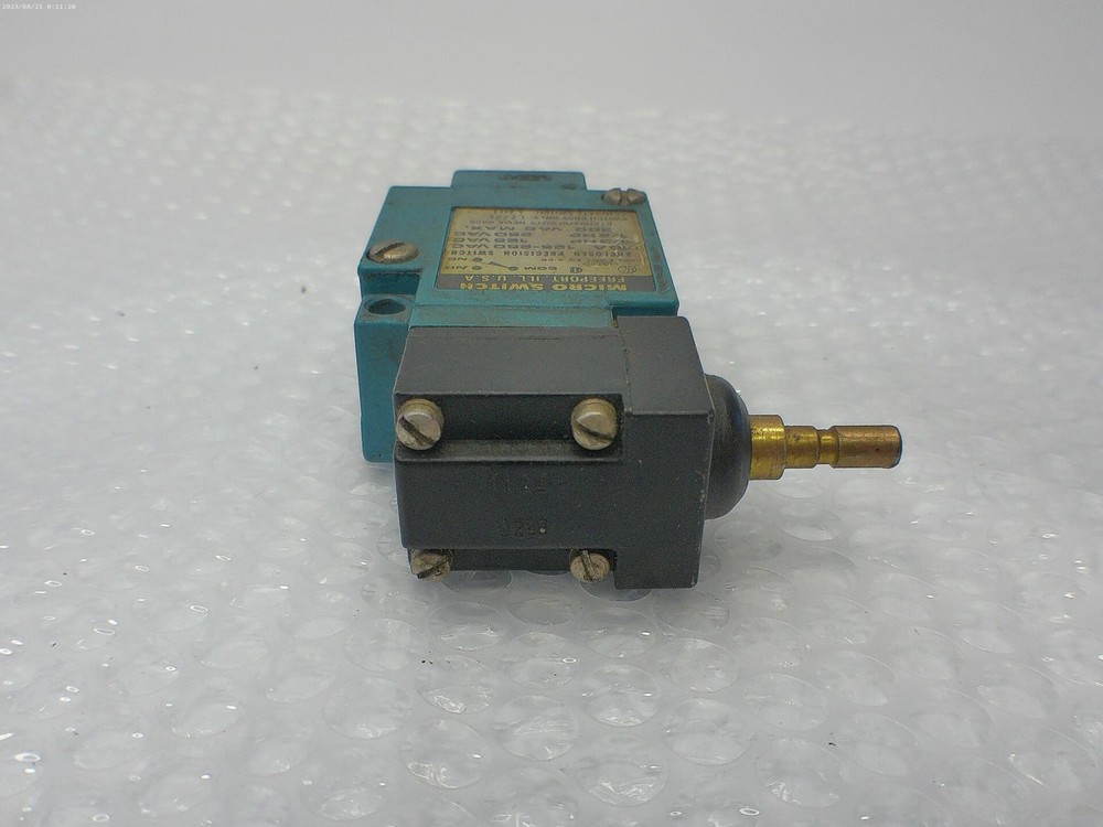 MICROSWITCH LZZ41 LIMIT SWITCH UNMP