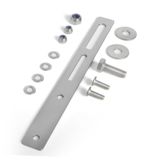 Trailer Brake Controller Mounting Bracket Kit Compatible with Redarc Tow-Pro