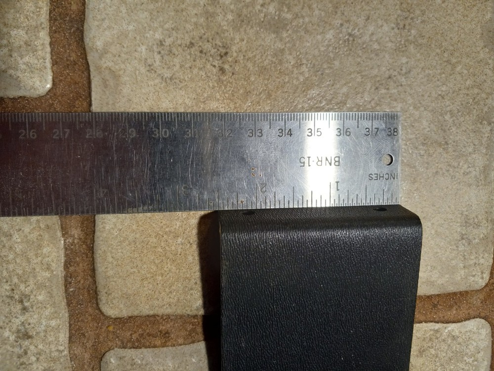 Havis C 25 MC3 Equipment Mounting Bracket New Each