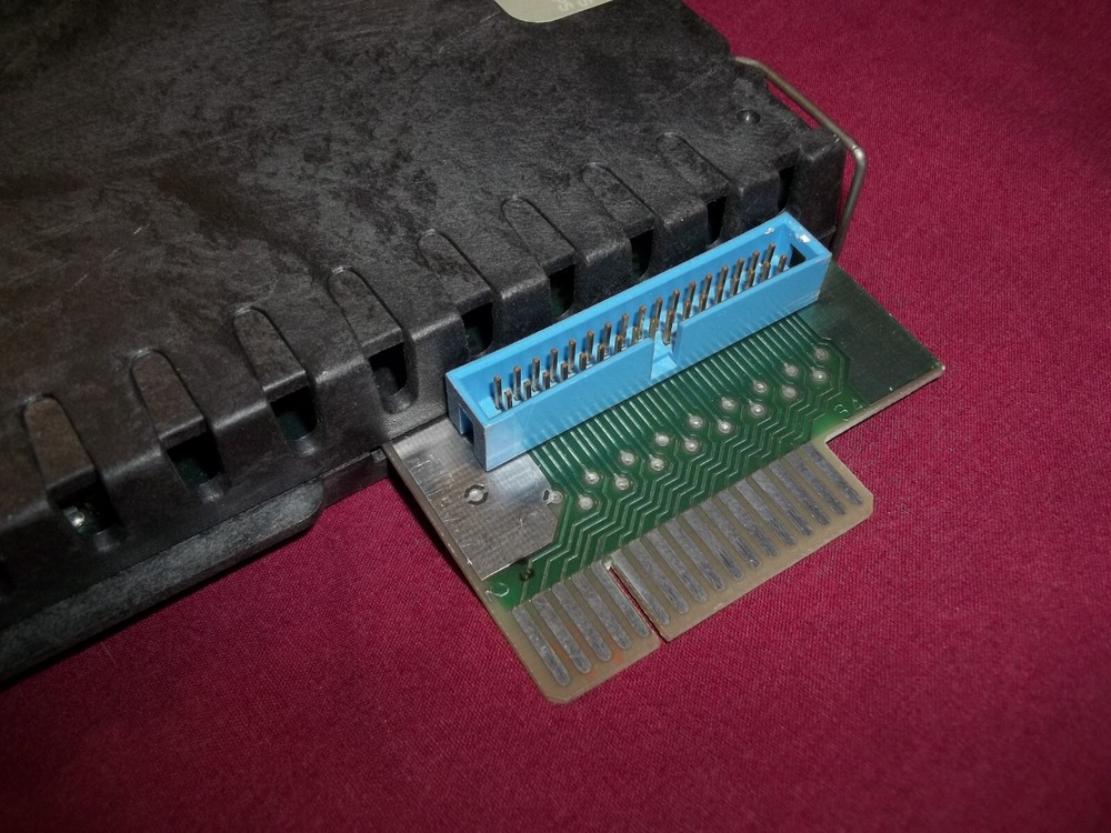 TI-99/4A TI99 PHP1240 Disk Drive Controller Card Peripheral Expansion Box WORKS