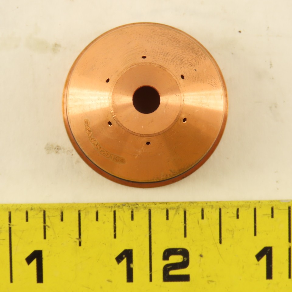 Ajan S4 CNC Plasma Cutting Torch Tip