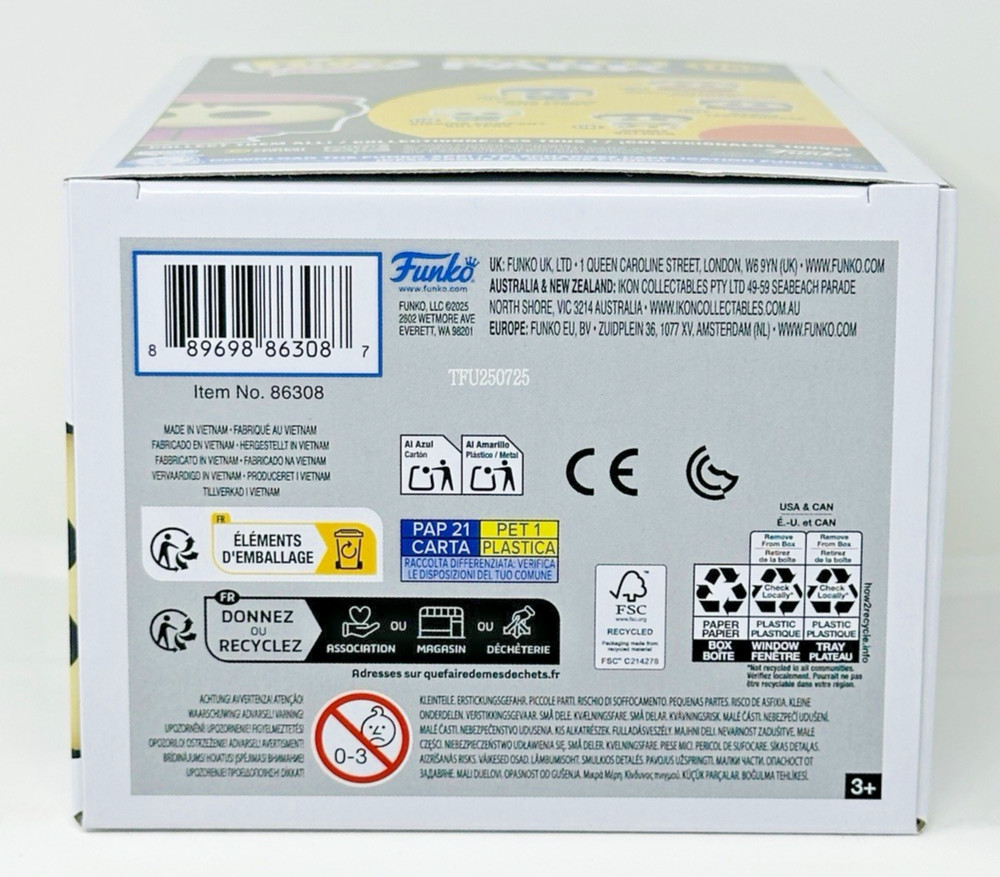 Funko Pop! South Park - Wendy Testaburger #1762 with Protector - New