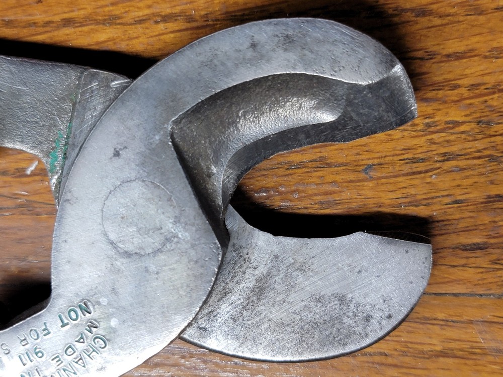 Channel Lock Cable Cutter Model #911