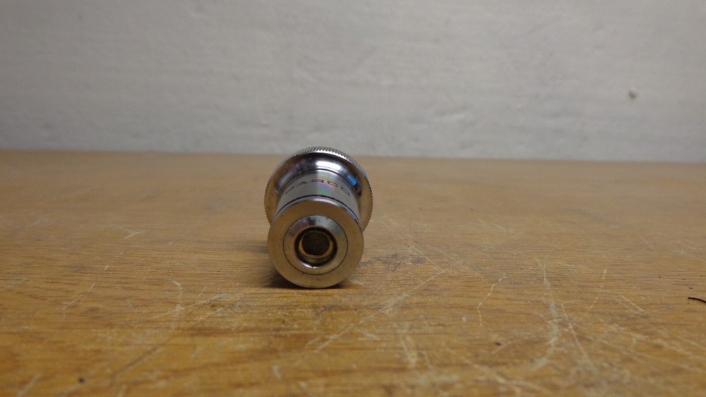 PARCO 10 0.25 Microscope Objective Lens 10X