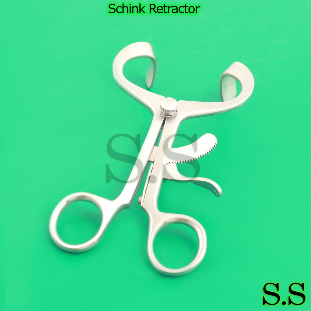 SCHINK Retractor Surgical & Veterinary Instruments