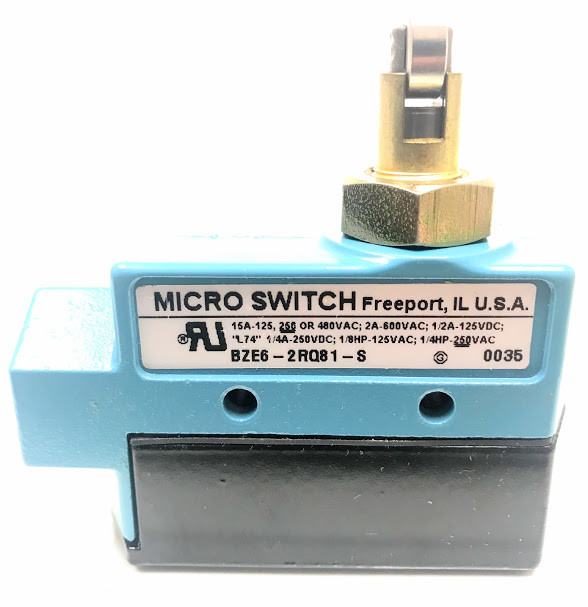 CHALLENGE, LIMIT SWITCH NOS OEM P/N: E-804
