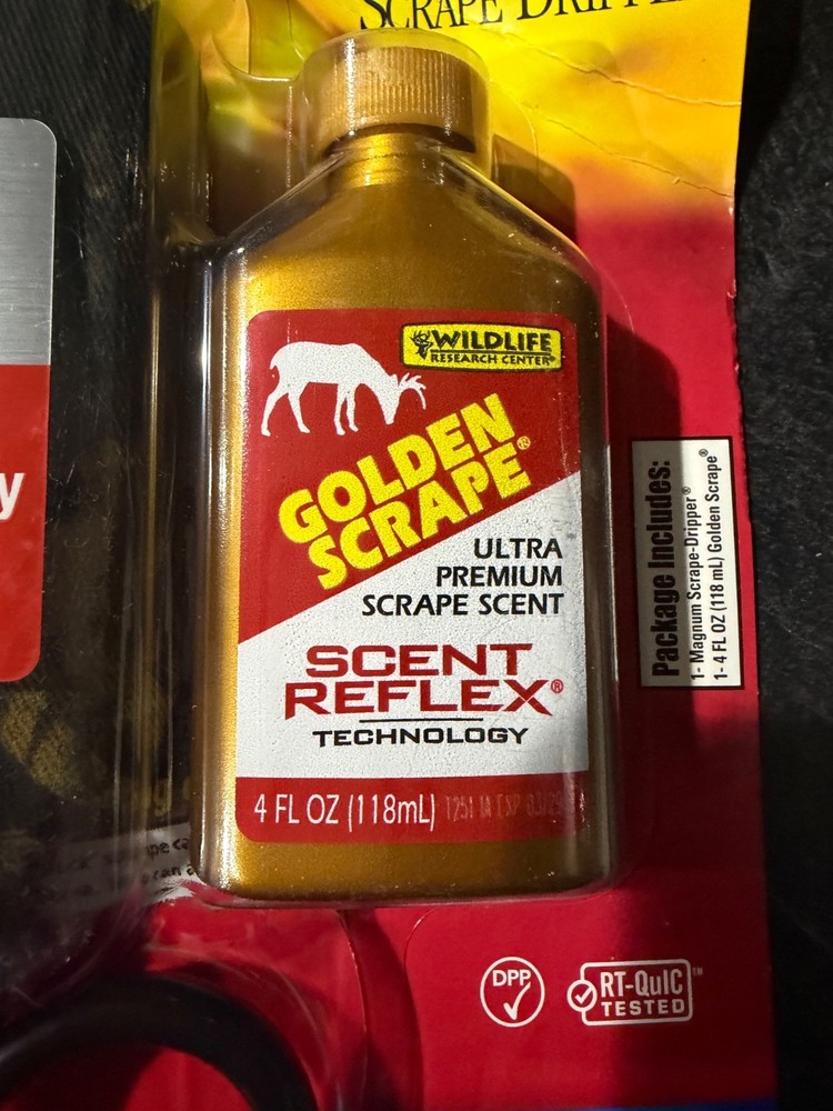*NEW* Magnum Deer Scrape Dripper