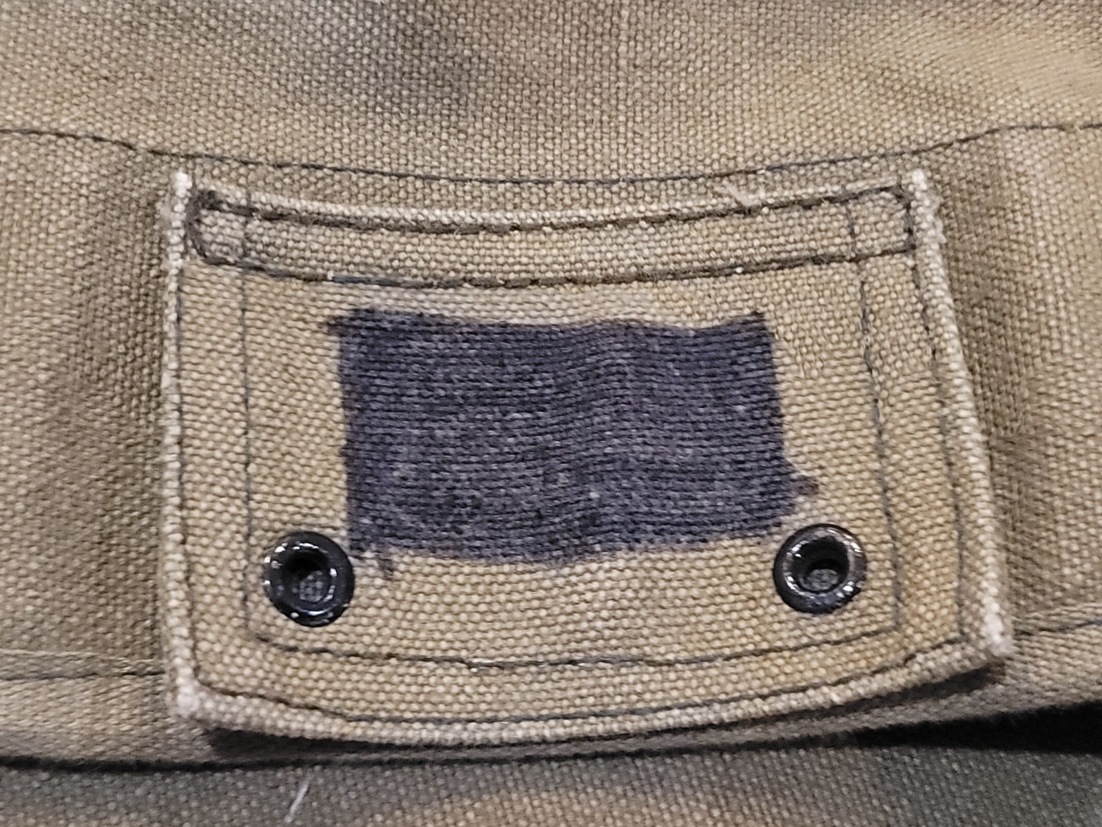 Military Style Green Army Canvas Messenger Tote Bag Backpack