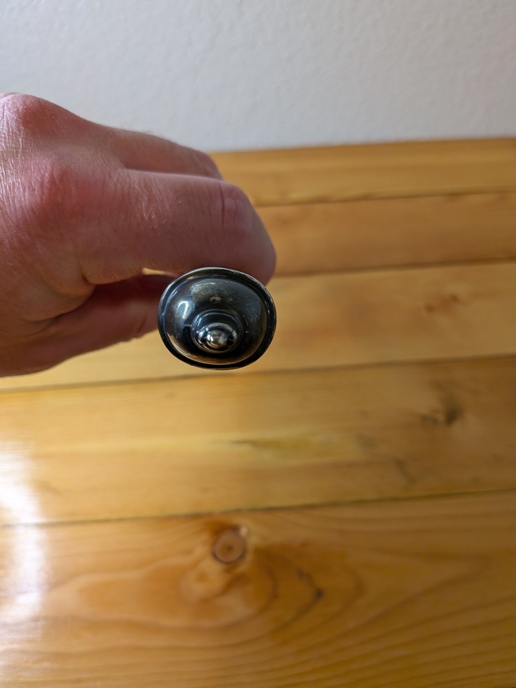 Vintage Towle Silversmiths Silverplate Pasta Server Spaghetti Fork Claw Scoop