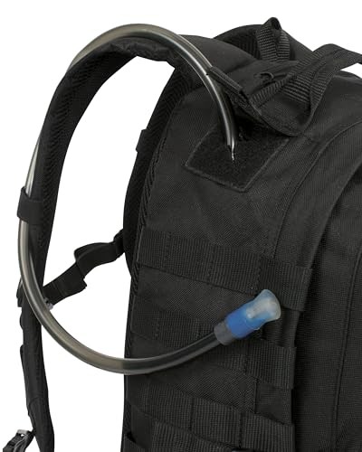 Outdoor Products Quest Day Pack (Grape Leaf) Black