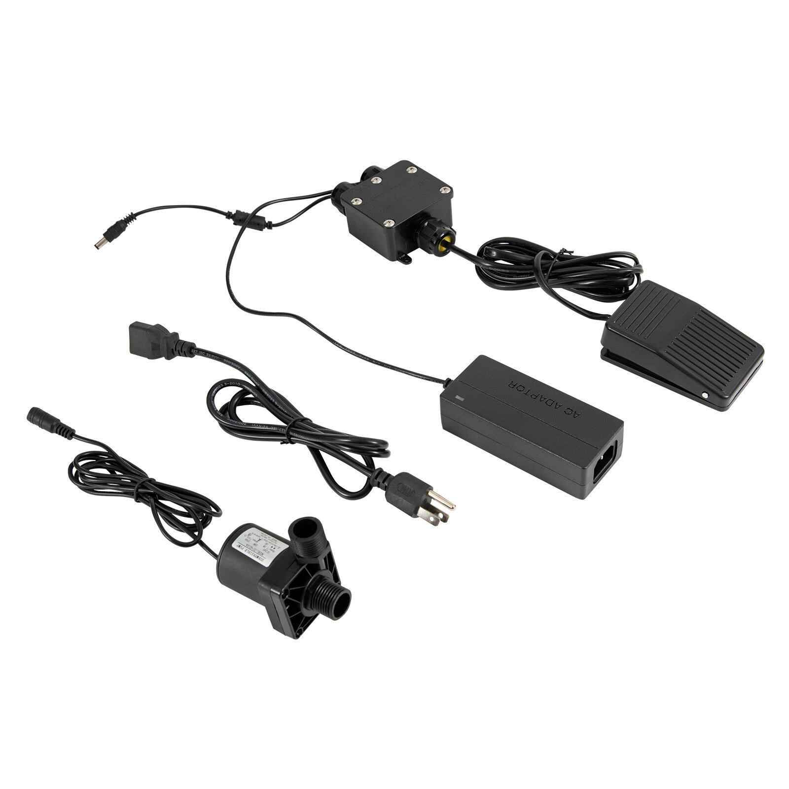 Portable Hairdressing Salon Basin 2 Buckets Hair Washing Sink Shampoo Wash Bowl！