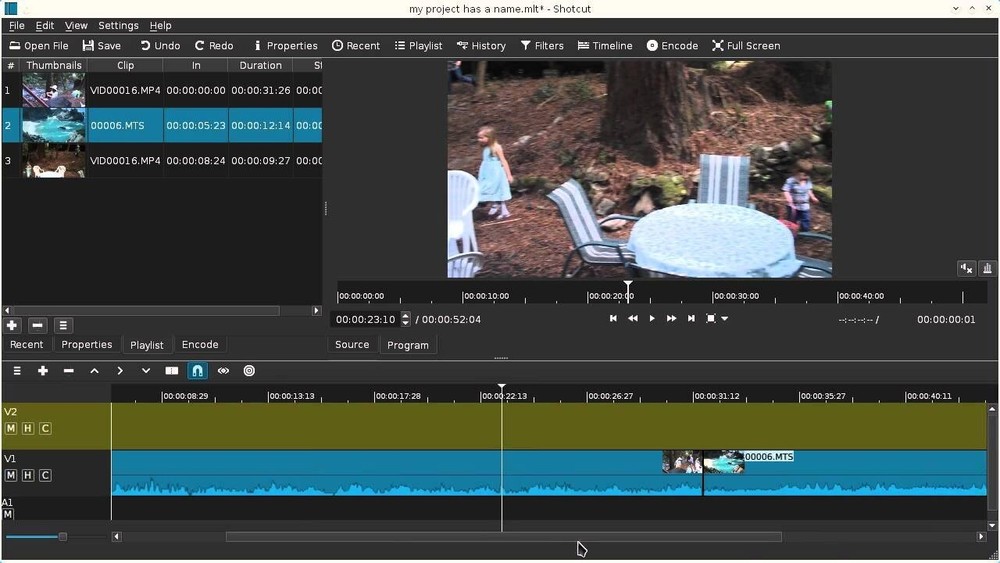 Professional Video Editing Software for Windows & Mac