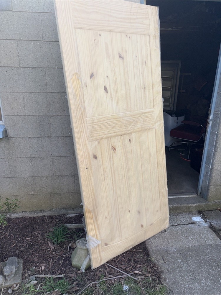 Wooden Door