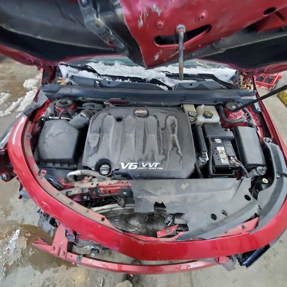 Camera/Projector Camera Forward Collision Warning Fits 16-22 ENCORE 1160337