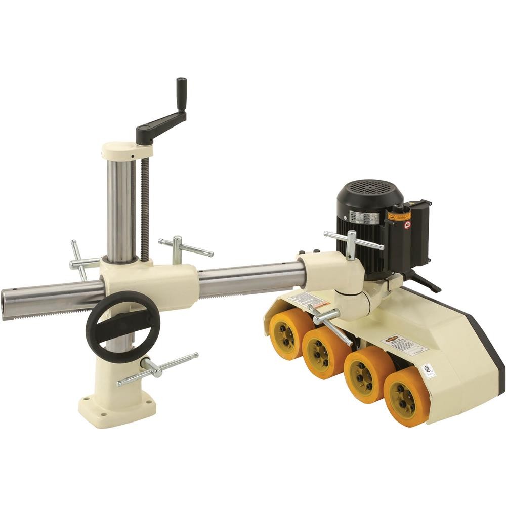 W1769 1 HP 4-Speed 4-Roller Power Feeder, 3-Phase