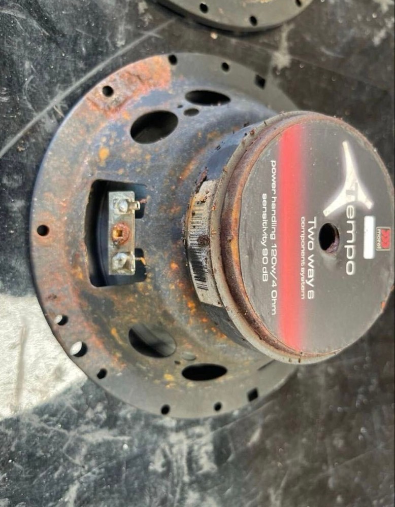 Morel Tempo Component SPeaker Set B2027