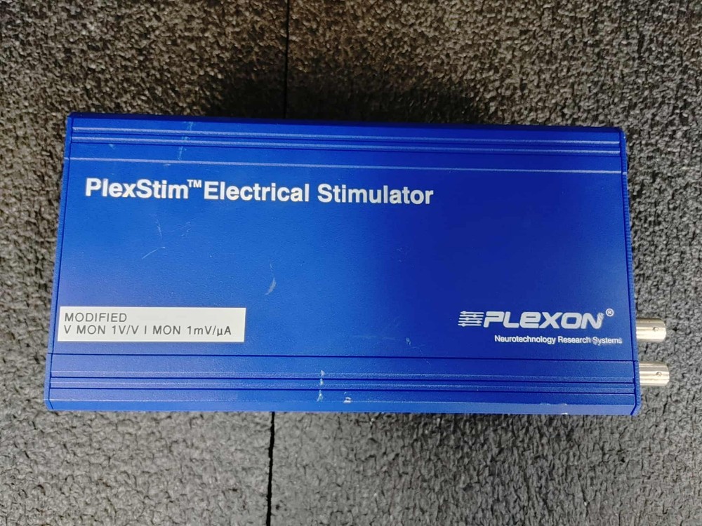 Plexon PlexStim Multi-channel electrical stimulation Behavioral research system