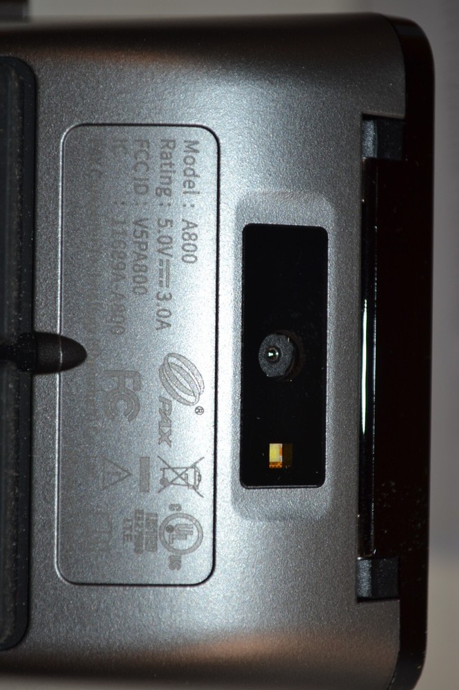 PAX A800 Smart Payment Terminal