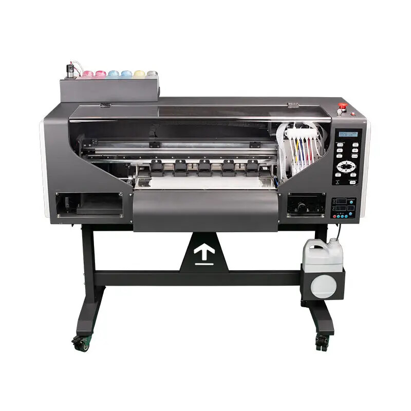 Full Automatic 42cm A2 Dtf Printer Double XP600 Dtf Inkjet Printer