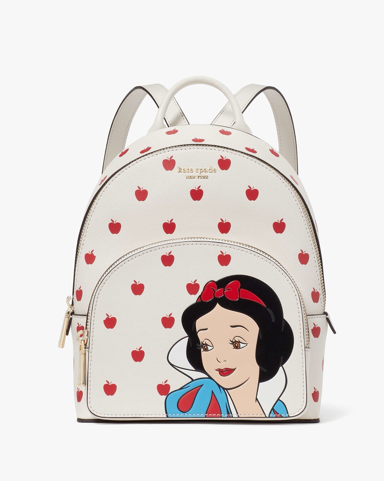 Kate Spade New York X Snow White Backpack Bag NWT KF815