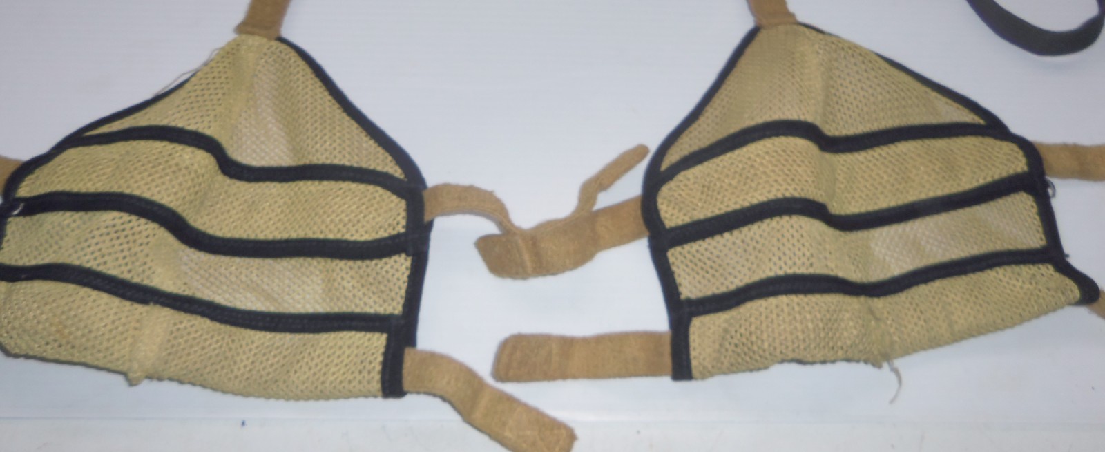 2 MSA Ultra-Elite Firehawk MMR SCBA Med. Facepieces & 2 Nightfighter Systems