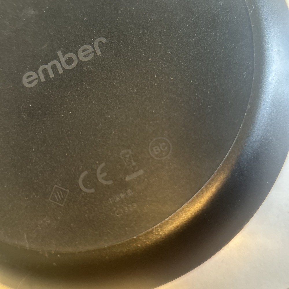 Ember Charging Coaster Model C1373 – Replacement Charger Base