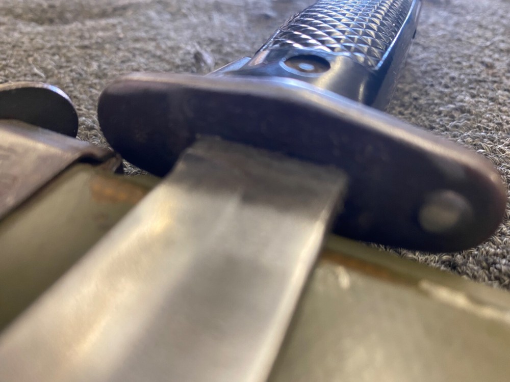 US bayonet knife
