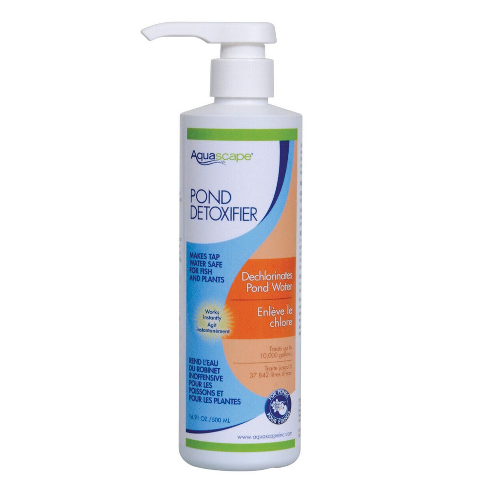 RA Pond Detoxifier - 16.9 fl oz