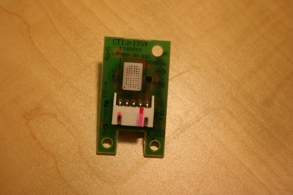 Hisense Dehumidifier Humidity Sensor For Model 50 70 pints