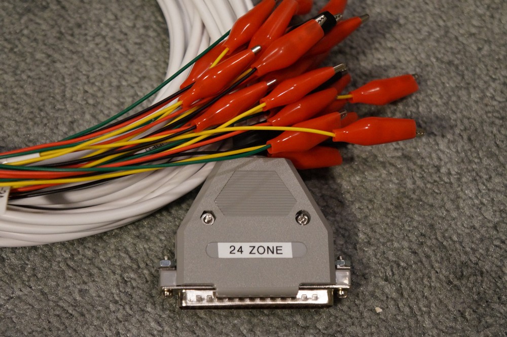 Rainmaster Promax, TRC Commander, TRC Sidekick, 32 zone cable