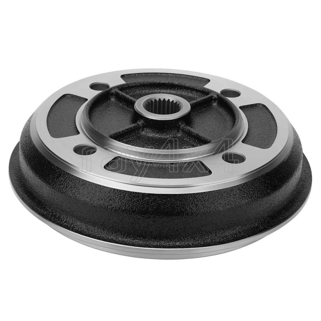 Front Brake Drum for Kawasaki Mule 2010/2500/2510 KAF540 KAF620/950 #:41038-1227