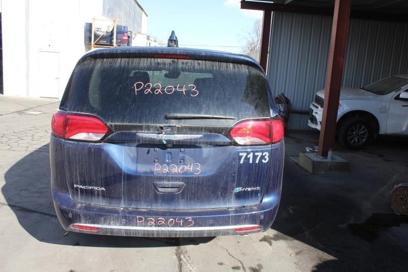 PACIFICA 2020 Chassis ECM 533859