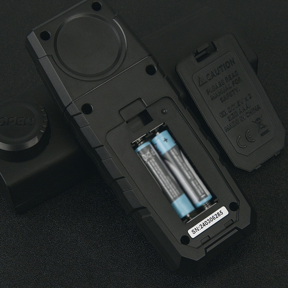 LCD Display Light Meter Designed for Flexibility in Various Applications