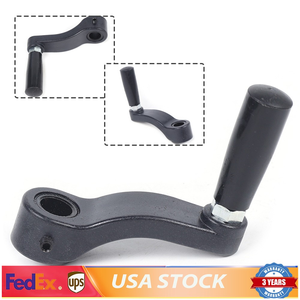 Drill Press Table Elevation Crank Handle Drill Press Rotation 145mm TOP