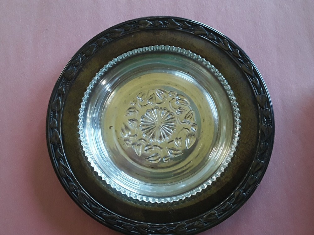 Vintage Silver Plate Stanley Jelly Dish No 28 WITH BOX