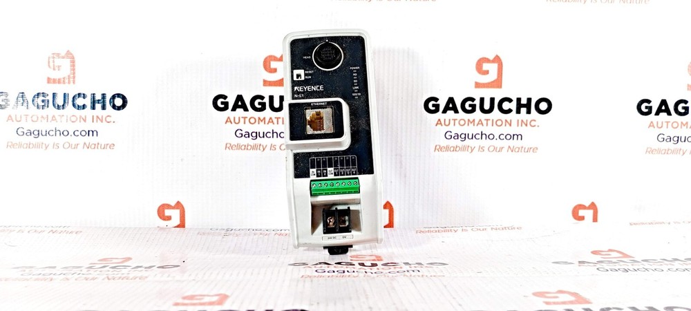 Keyence N-L1 Code Reader Ethernet Communicator