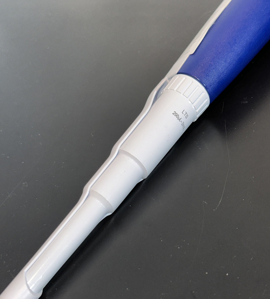 Rainin E4 Electronic Pipette, LTS E4-2000XLS+