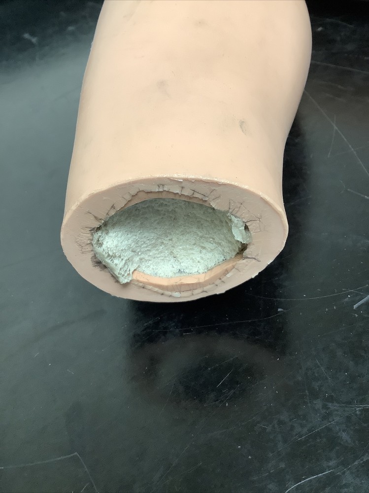 Laerdal Sim Man Manikin Leg Component