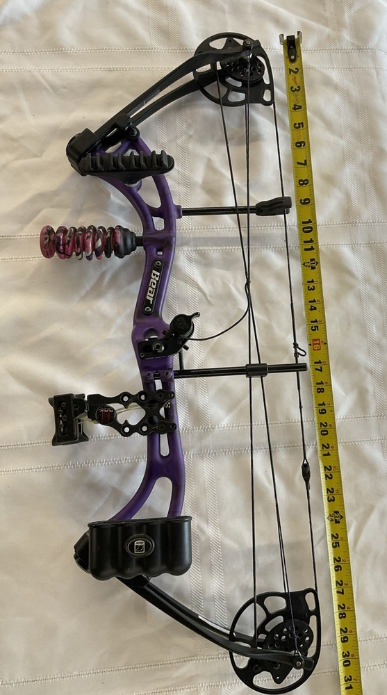 Bear Archery Apprentice lll Youth Compound