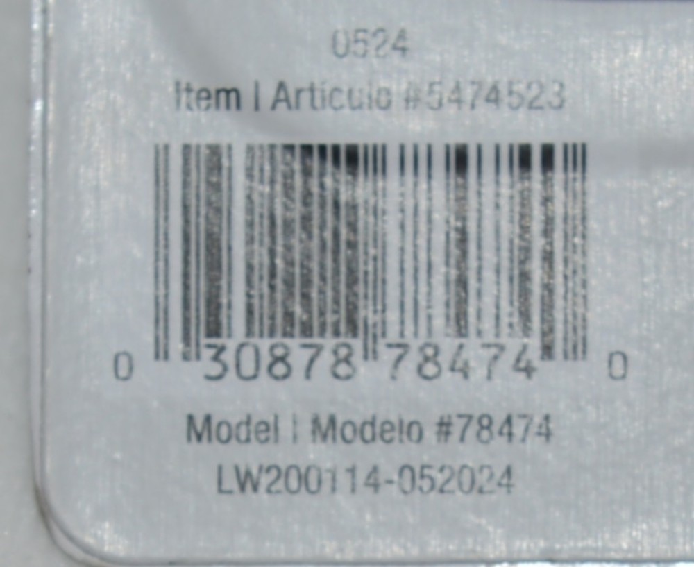 Utilitech 5474523 Outdoor 24 Hour Digital Timer Plug In